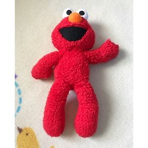 Stuffed Elmo